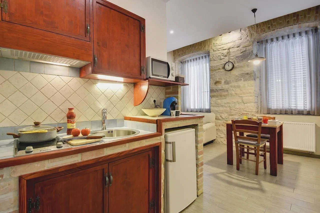 Mimoza Old Town Pula Apartments